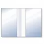 Rexel Ausweismappe - Kreditkarte, Querformat, Polypropylen (PP), Transparent, A8, 72 g, 25 St.