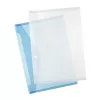 Ordner Herlitz 10657930 aus Polypropylen (PP), transparent, A4