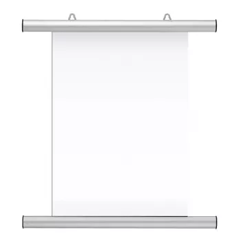 Bilderrahmen Aluminium Franken BS1007 Silber