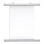 Bilderrahmen Aluminium Franken BS1007 Silber