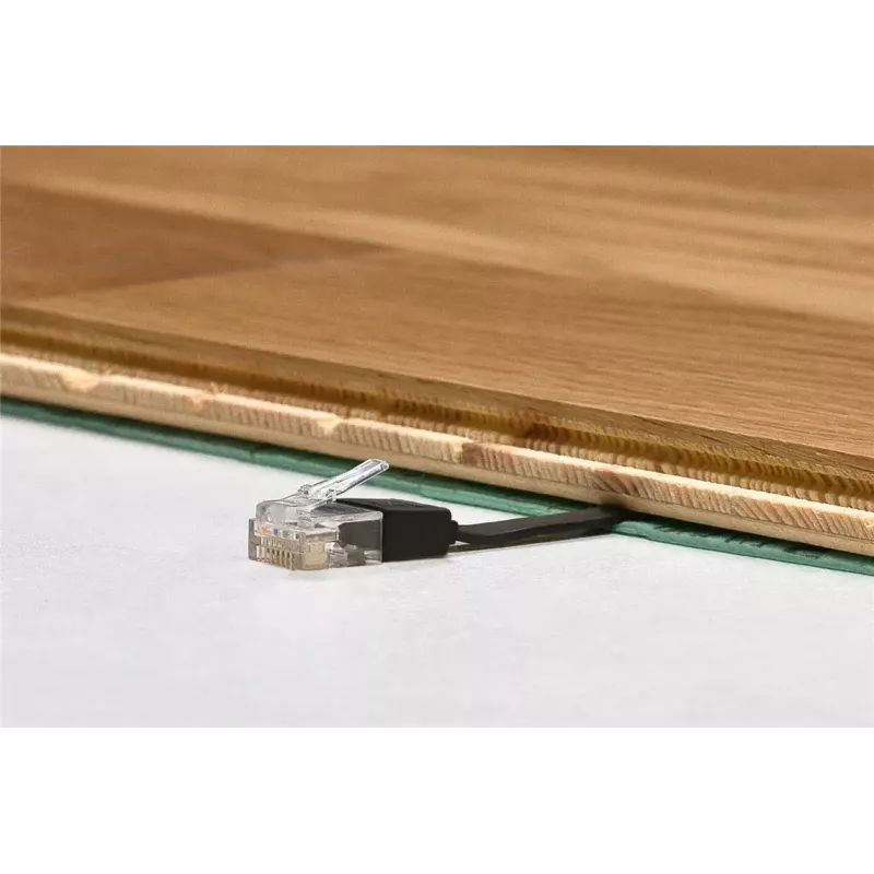 Flaches Patchkabel Goobay CAT 6 1,5 m