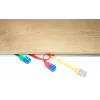 Flaches Patchkabel Goobay CAT 6 1,5 m
