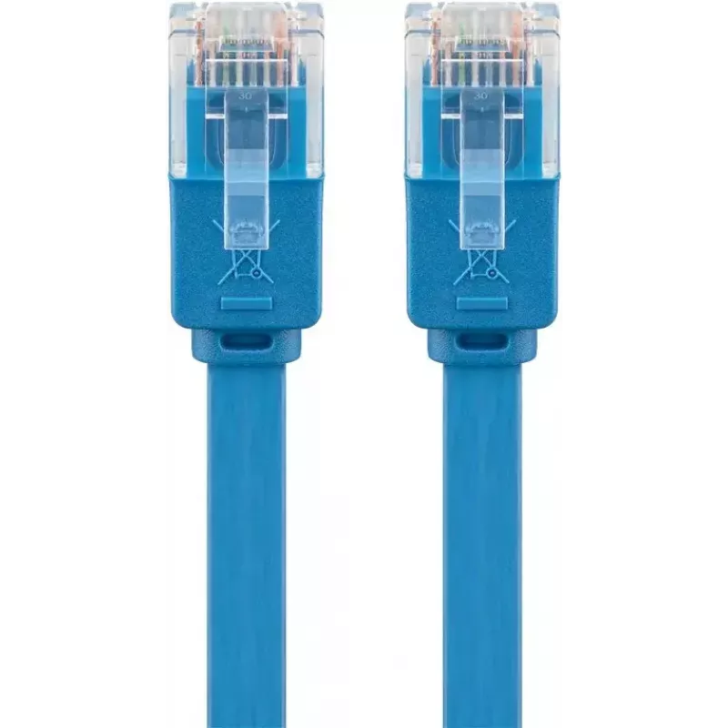 Flaches Patchkabel Goobay CAT 6 1,5 m