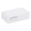 Manhattan 5-Port Fast Ethernet Switch, Plastic, Three Year Warranty, Box