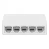 Manhattan 5-Port Fast Ethernet Switch, Plastic, Three Year Warranty, Box