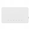 Manhattan 5-Port Fast Ethernet Switch, Plastic, Three Year Warranty, Box