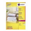 Selbstklebeetiketten Avery L7164-100