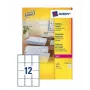Selbstklebeetiketten Avery L7164-100