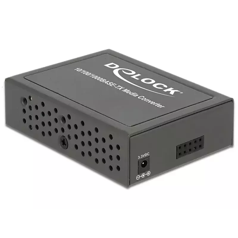 Netzwerk-Medienkonverter DeLOCK 86441