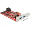 Schnittstellenkarte DeLOCK 89389 Intern SATA USB 3.2 Gen 1