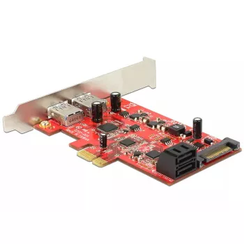 Schnittstellenkarte DeLOCK 89389 Intern SATA USB 3.2 Gen 1