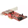 Schnittstellenkarte DeLOCK 89389 Intern SATA USB 3.2 Gen 1