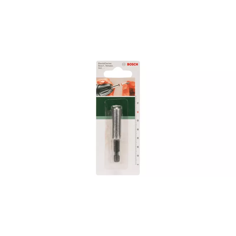 Bosch 2 609 255 900 Schraubendreher-Bithalter 25,4 / 4 mm (1 / 4 Zoll) 1 Stk.