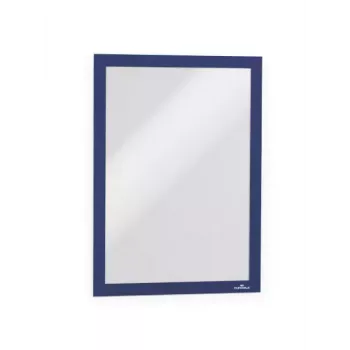Magnetrahmen A4 Durable DURAFRAME Blau