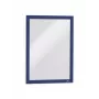 Magnetrahmen A4 Durable DURAFRAME Blau