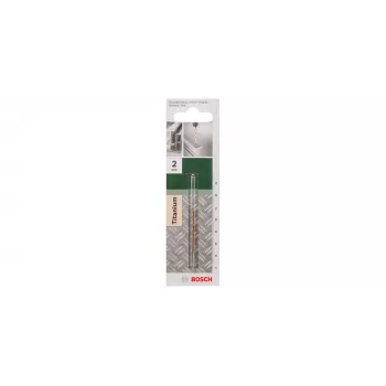 Bohrer Bosch 2609255090 2 mm Durchmesser 49 mm Länge