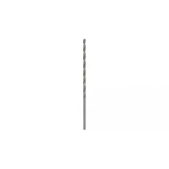 Bosch HSS Metall-Spiralbohrer 2,5 mm, 95 mm, DIN 340, 5 Stk. (2608596810)