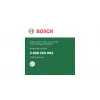 Bohrer Bosch 2609255092 3 mm Durchmesser 61 mm Länge