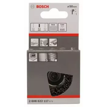 Bosch 2 608 622 117 Drahtbürste/Topfbürste Topfbürste 5 cm