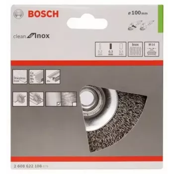 Drahtbürste Bosch 2 608 622 108