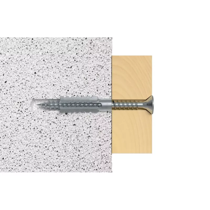 Schraubanker Fischer 61224
