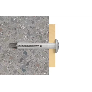 Dübel- & Schraubenset Fischer 48795