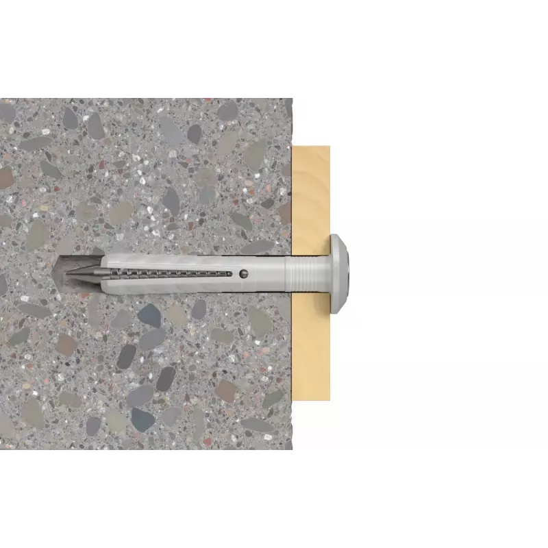 Dübel- & Schraubenset Fischer 48795