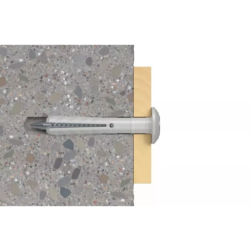 Dübel- & Schraubenset Fischer 48795