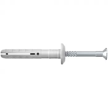 Dübel- & Schraubenset Fischer 48795