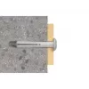 Schrauben- und Dübelset Fischer 50338