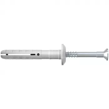 Schrauben- und Dübelset Fischer 50338