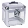 Hardcase Roadinger 30110038 Acryl Aluminium für Schallplatten