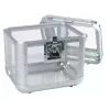 Hardcase Roadinger 30110038 Acryl Aluminium für Schallplatten