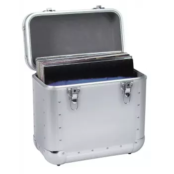Hardcase Roadinger 30110026 Sperrholz für Schallplatten 360x220x395mm