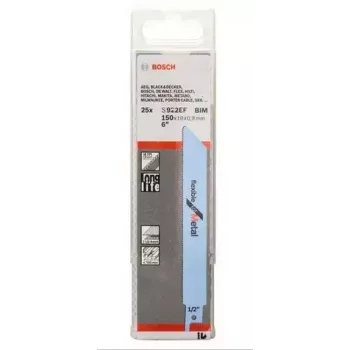 Säbelsägeblatt Bosch 2 608 657 551 Bimetall 1 St. 1,4 mm Zahnabstand