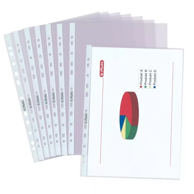 Sichtschutzhülle Herlitz 10468577