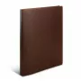 Ringbuch HERMA 19169 A4 Braun