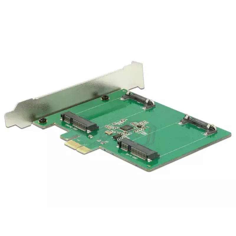 Interner mSATA-Adapter DeLOCK 89479
