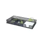 Schreibtisch-Ablageorganizer Wedo 65 1601 Schwarz