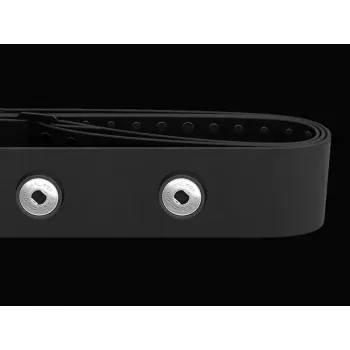 Pulsmessgerät Polar H10 Brustgurt Bluetooth Schwarz