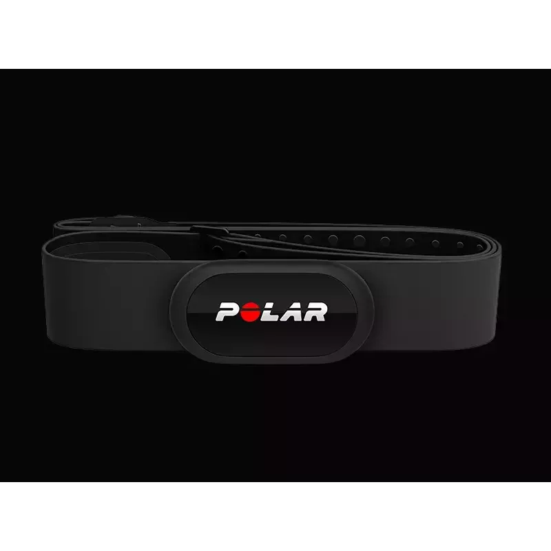Pulsmessgerät Polar H10 Brustgurt Bluetooth Schwarz