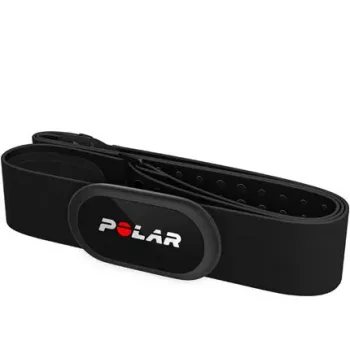 Pulsmessgerät Polar H10 Brustgurt Bluetooth Schwarz
