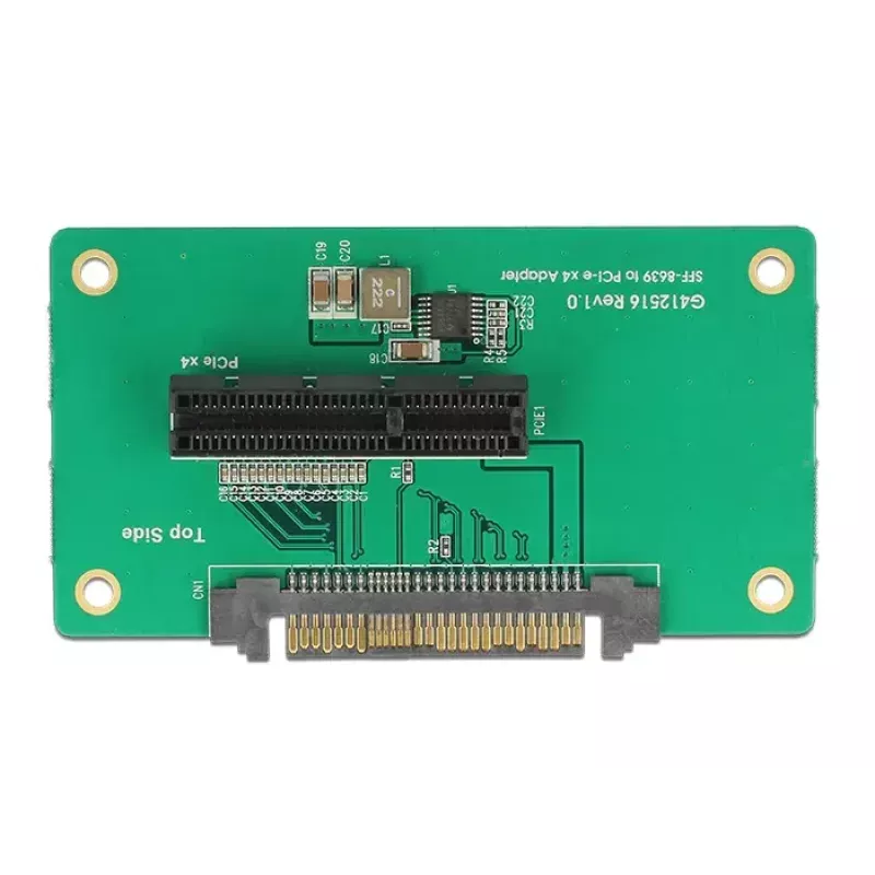 Schnittstellenkarte DeLOCK 62863 Intern PCIe