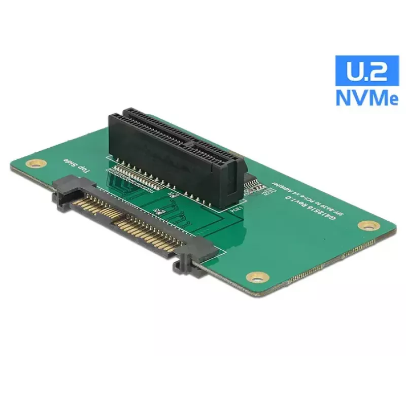 Schnittstellenkarte DeLOCK 62863 Intern PCIe