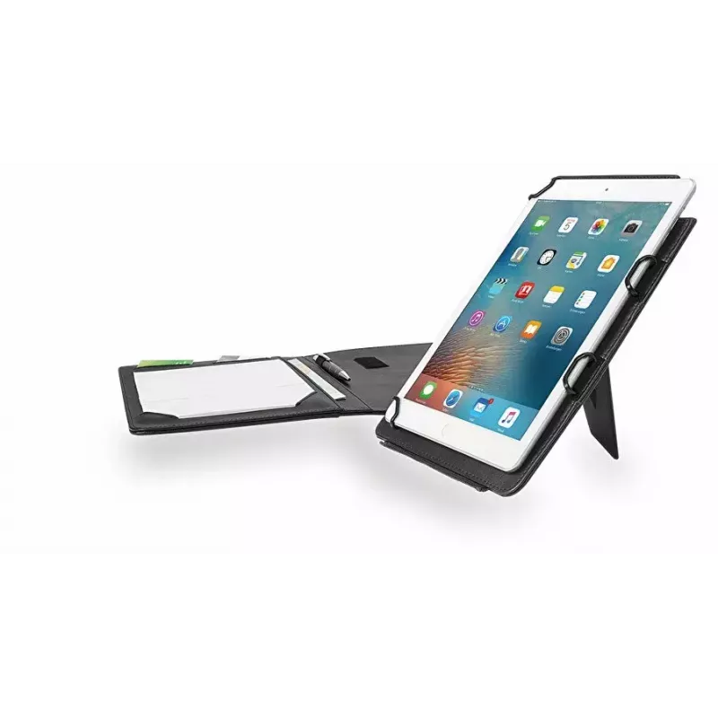 Tablet-Hülle WEDO 58 6901 26,7 cm 10,5 Zoll Schalenhülle Schwarz