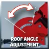 Einhell GC-CS 235 E Winkelschleifer 235 W 3000 U/min