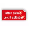 Avery AS0722560 selbstklebendes Etikett Abgerundetes Rechteck Wiederablösbar Weiß 200 Stück