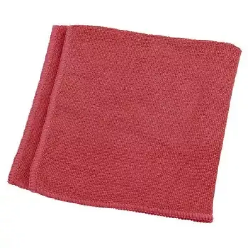 Hama 00111391 Reinigungstuch Mikrofaser Blau, Grün, Rot, Gelb 4 Stk.