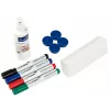Zubehörset für Whiteboards Legamaster basic 10-teilig, kompatibel mit Legamaster UNIVERSAL, mehrfarbig, 225×45×255 mm