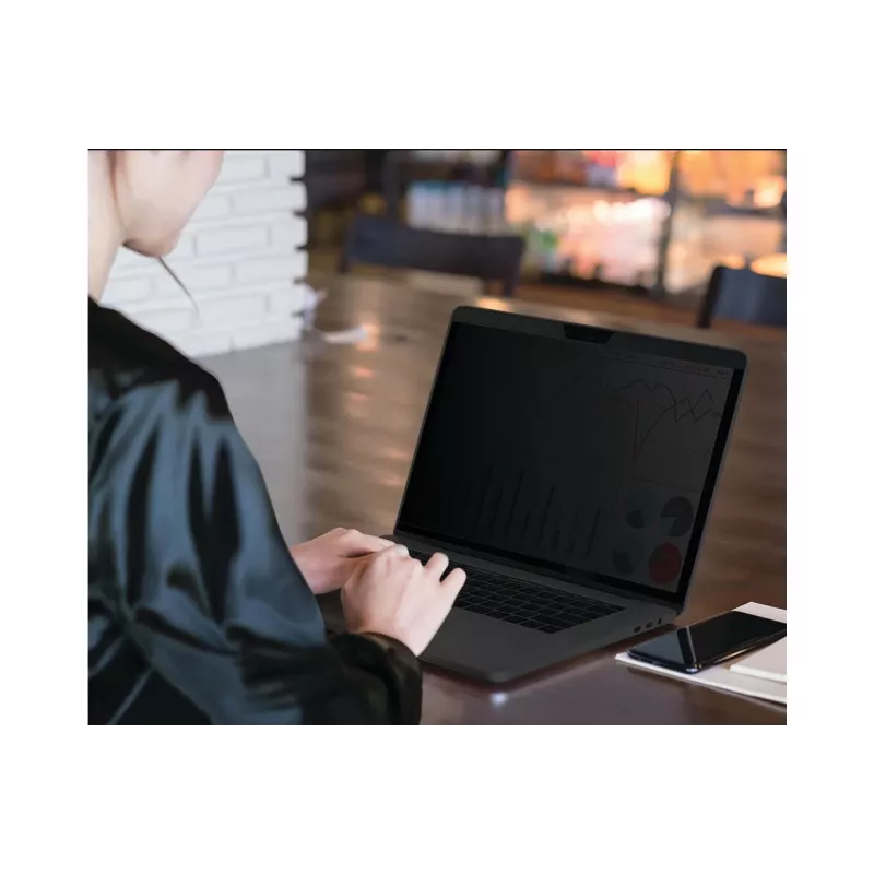 Kensington Blickschutzfilter - 4-seitig haftend für Dell Latitude 5285
